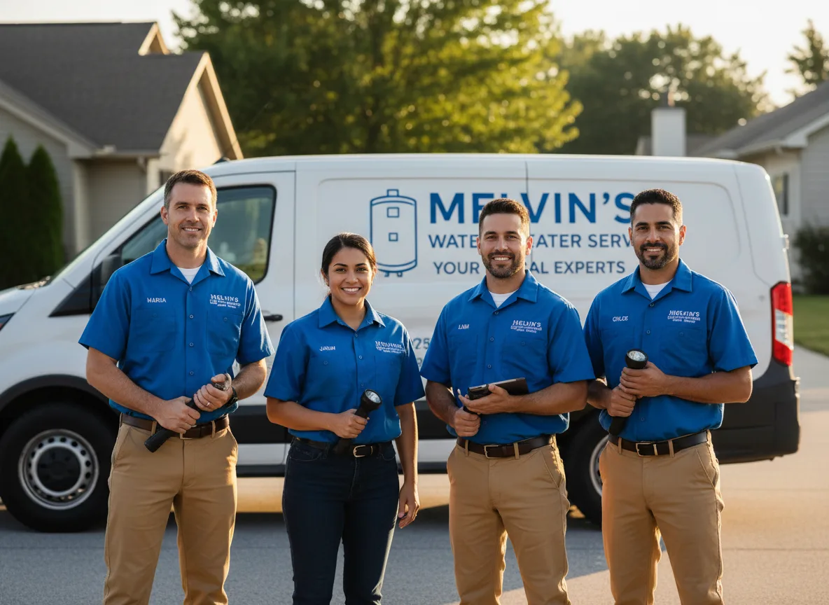 Water Heater Repair company in Westphalia, IN