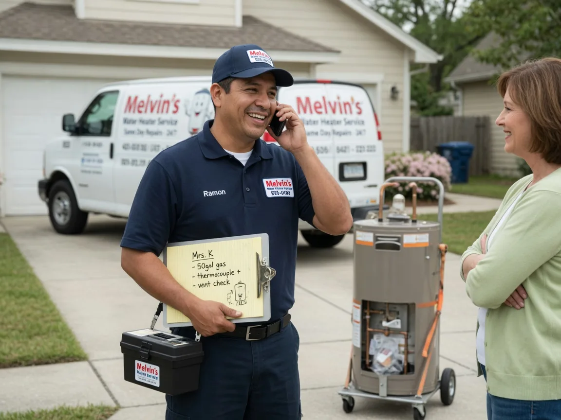 Water Heater Repair Westphalia, IN FAQs